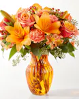 Afternoon Light Bouquet - Premium