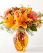Afternoon Light Bouquet - Deluxe