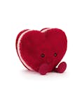 Jellycat Amuseables Arlette Heart Macaroon