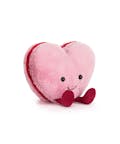 Jellycat Amuseables Colette Heart Macaroon