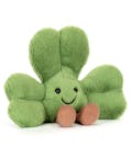 Jellycat Amuseables Siofra Shamrock
