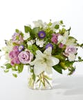 April Showers Bouquet - Deluxe