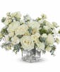 Arctic Blooms Bouquet - Premium