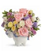 Aurora Blooms Bouquet - Deluxe