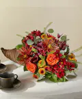 Autumn Herald Cornucopia - Deluxe