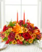 Autumn's Embrace Centerpiece - Deluxe