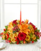 Autumn's Embrace Centerpiece - Standard