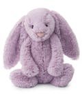 Bashful Lilac Bunny 12