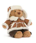 Bartholomew Bear 'Alpine' by Jellycat London