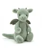 Jellycat Bashful Dragon - Small 7
