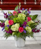 Beautiful Horizons Floor Basket - Standard