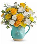 Bee Joyful Bouquet - Deluxe