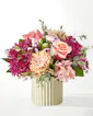 Berry Cobbler Bouquet in Ivory Vase - Standard