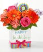 Birthday Surprise Bouquet - Premium