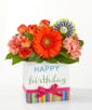 Birthday Surprise Bouquet - Standard