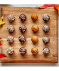 Bissinger's Autumn Pie Truffles