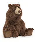 Bizzlestomp Bear by Jellycat London