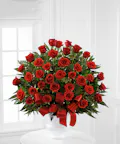 Blessed with Love Arrangement - 36 Roses