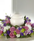 Blooming Sympathy Cremation Adornment