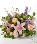 Blossom Time Centerpiece - Deluxe
