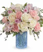 Blue Belle Bouquet - Premium