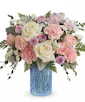 Blue Belle Bouquet - Standard