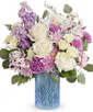 Blue Bliss Bouquet - Premium