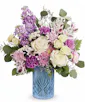 Blue Bliss Bouquet - Deluxe