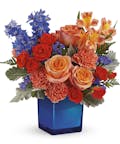 Blue Daydream Bouquet - Standard