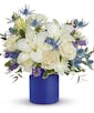 Blue Harmony Bouquet - Premium