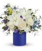 Blue Harmony Bouquet - Standard
