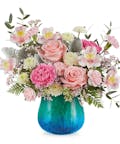 Blue Hues Bouquet - Standard