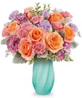 Blue Radiance Bouquet - Premium