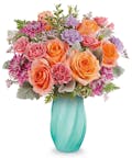 Blue Radiance Bouquet - Deluxe