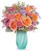 Blue Radiance Bouquet - Deluxe