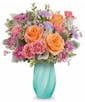 Blue Radiance Bouquet - Standard