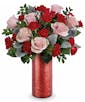 Boldly Beautiful Rose Bouquet - Deluxe