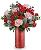 Boldly Beautiful Rose Bouquet - Standard