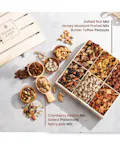Bonnie & Pop Birthday Nut Gift Crate