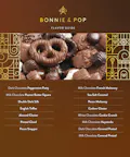 Bonnie & Pop Chocolate Gift Basket in Keepsake Tin