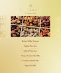 Bonnie & Pop Gourmet Nut Sampler
