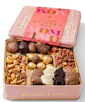 Mother's Day Gift Box, Chocolate & Nut Snack Box