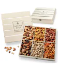 The Savory Snacker's Stash by Bonnie & Pop