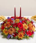 Brilliant Autumn Centerpiece - Premium