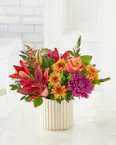 Burgundy Landscape Bouquet - Standard