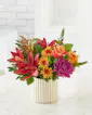 Burgundy Landscape Bouquet - Standard