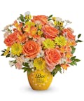 Buzzworthy Blooms Bouquet - Premium