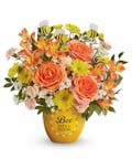 Buzzworthy Blooms Bouquet - Deluxe