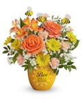 Buzzworthy Blooms Bouquet - Standard