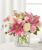 By Your Side Bouquet - Deluxe